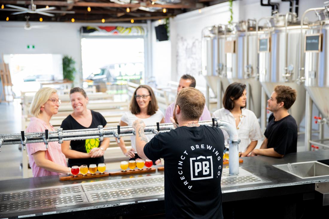 The Best Gold Coast Breweries, Wineries & Distilleries