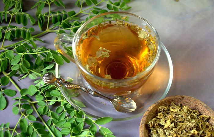 Health Benefits Of Moringa Tea