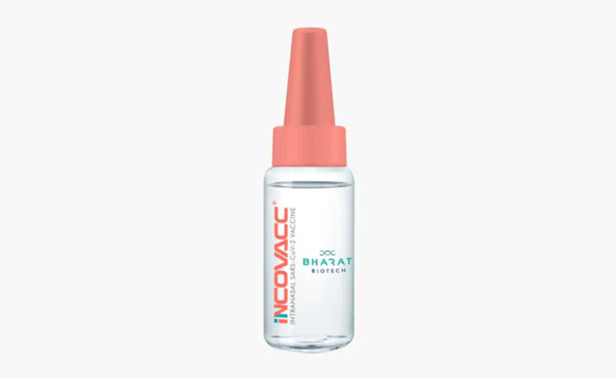Nasal Vaccine iNCOVACC For COVID-19: Advantages And Aspect Results