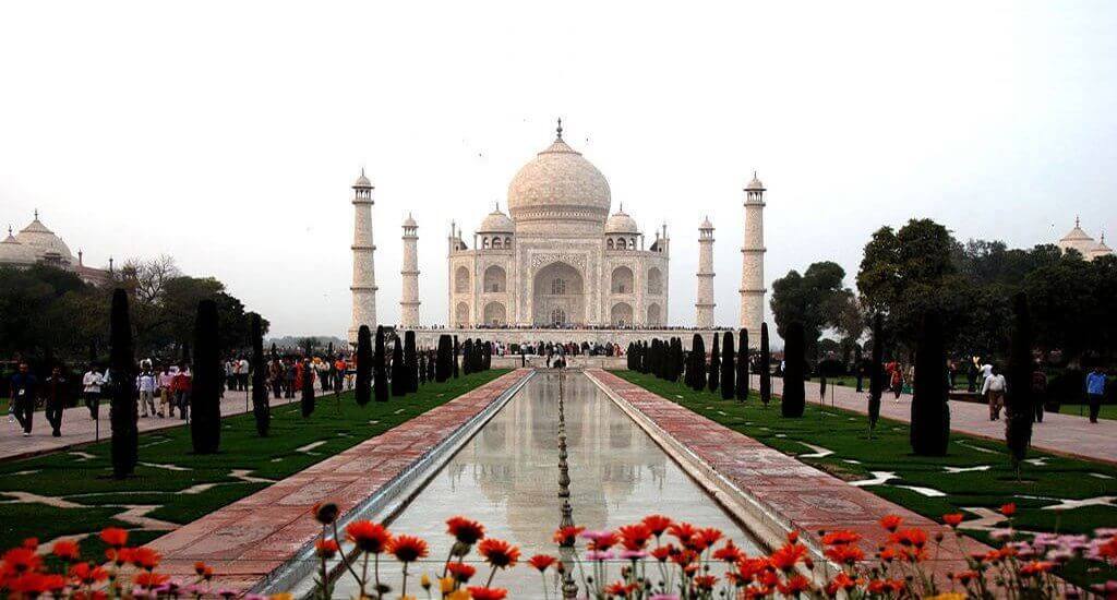 Viajar a la India siempre ofrece una variedad incomparable en todo el camino