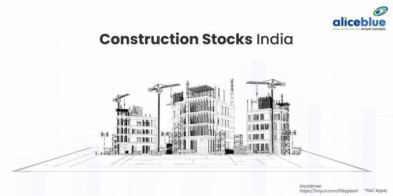 Constructing a Winning Portfolio: Investing in Construction Stocks in India