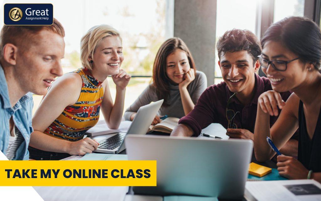 Why Taking Online Class Help is More Reliable for Busy Students: Tips for Success
