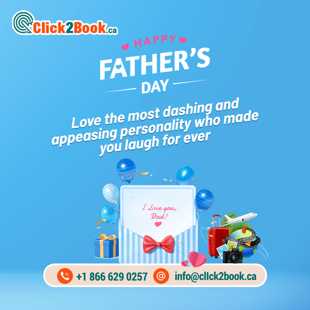 Father’s Day Travel Deals High DA and PA Blog Posting