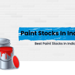 Paint stocks in India