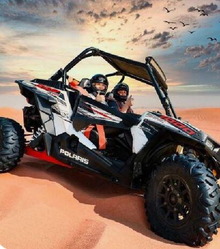 Dune Buggy Rental Dubai: Embark on a Desert Adventure