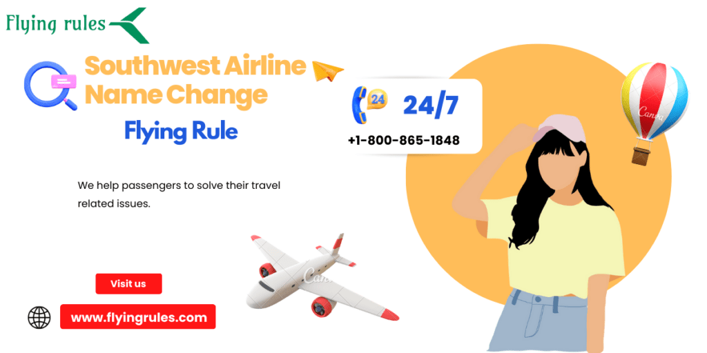 Is Southwest name change due to marriage possible?