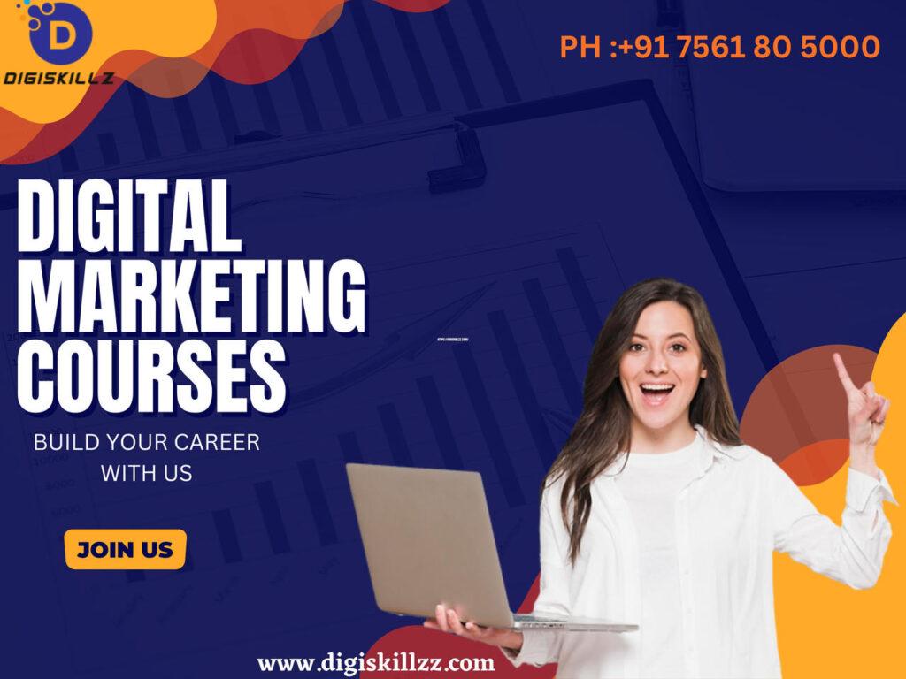 Empower Your Digital Journey: Unveiling the Essentials of a Digital Marketing Course”