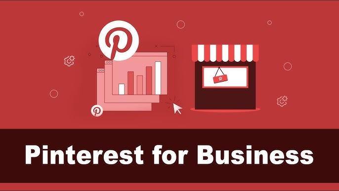 Everything you need to know about Pinterest for business