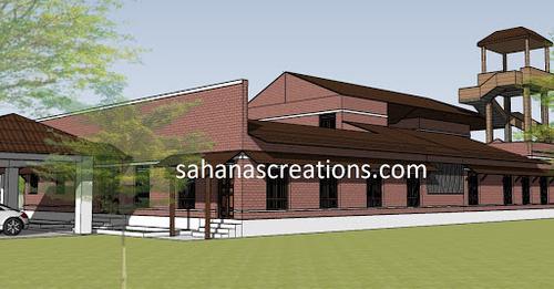 Elevate Your Living Spaces with Sahana’s Creations – Premier Interior Designers in Coimbatore