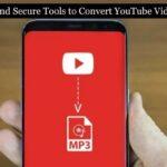 3 Best Free and Secure Tools to Convert YouTube Videos to MP3