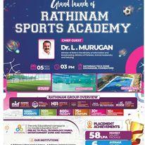 Excellence: Rathinam College – A Beacon of Quality Education in Coimbatore