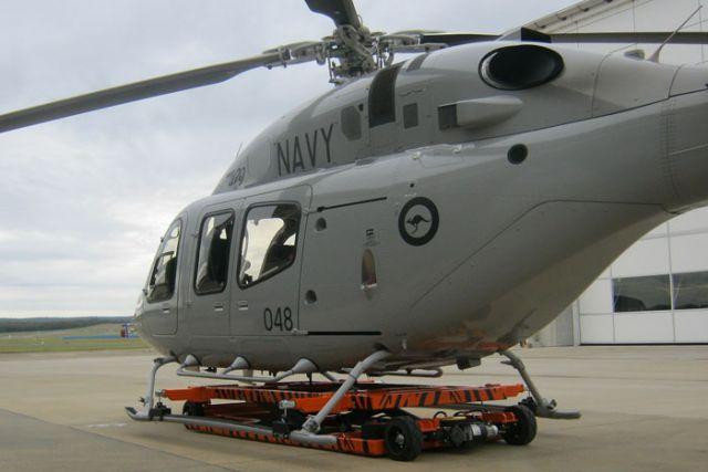 The Indispensable Role of Helicopter Tugs During Critical Operations