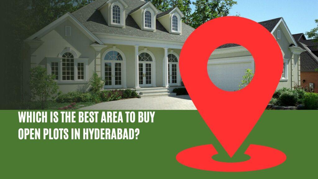 Invest in Your Future: Exploring Open Plots for Sale Near Hyderabad with Sindhura Projects
