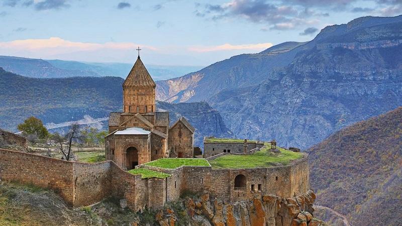 Why is Armenia so Popular