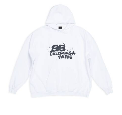 Balenciaga Hoodie High Fashion