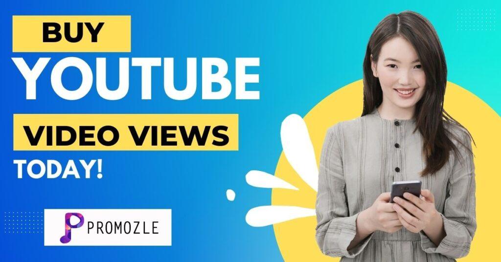 Promozle.com – Buy YouTube Views, Subscribers, Likes