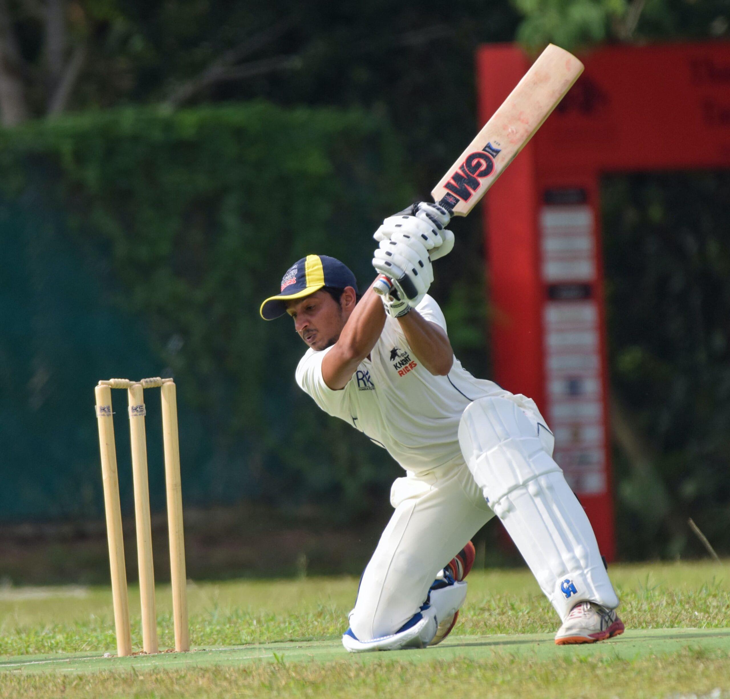 Guardians of the Crease: Exploring the Vital Duo of Cricket Leg Pads and Shoes