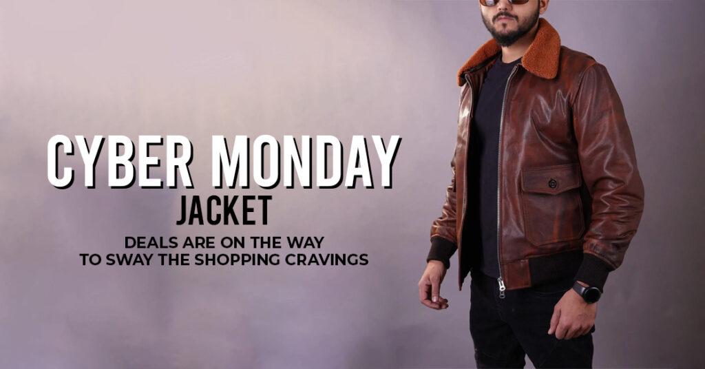 Cyber Monday Jacket Deals Are On The Way To Sway The Shopping Craving