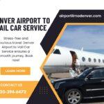 Unmatched Luxury: Executive Limousine Service and the Ultimate Denver to Vail Car Experience