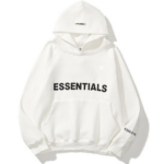 Essential Hoodies Fashion Icon for Comfort and Style