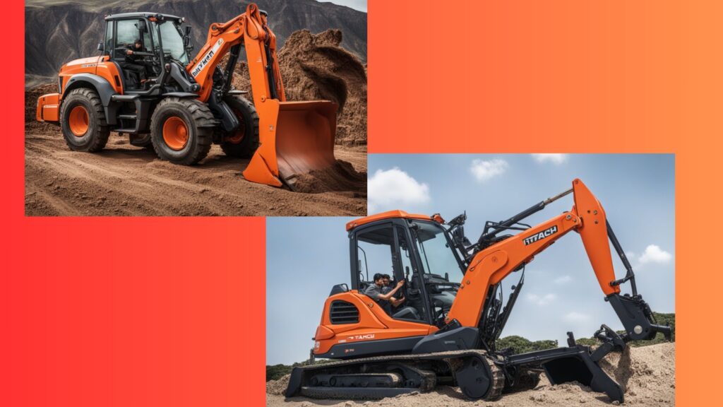 Elevate Your Construction Projects with Tata Hitachi Equipment