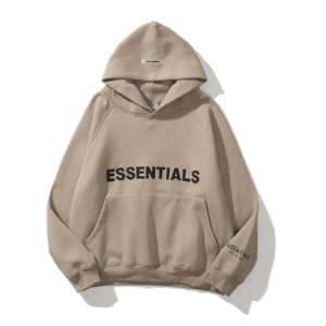New Trends Essentials hoodie fashion