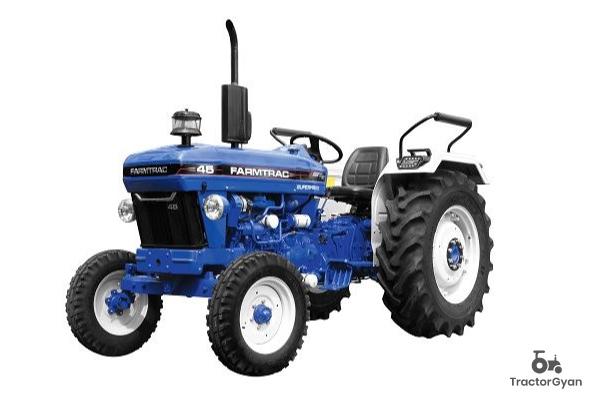 Buy Second Hand Tractors in India