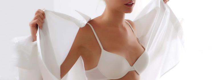 Choosing the best bra for sagging breasts