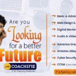 Coachifie IT & Training institute Rawalpindi