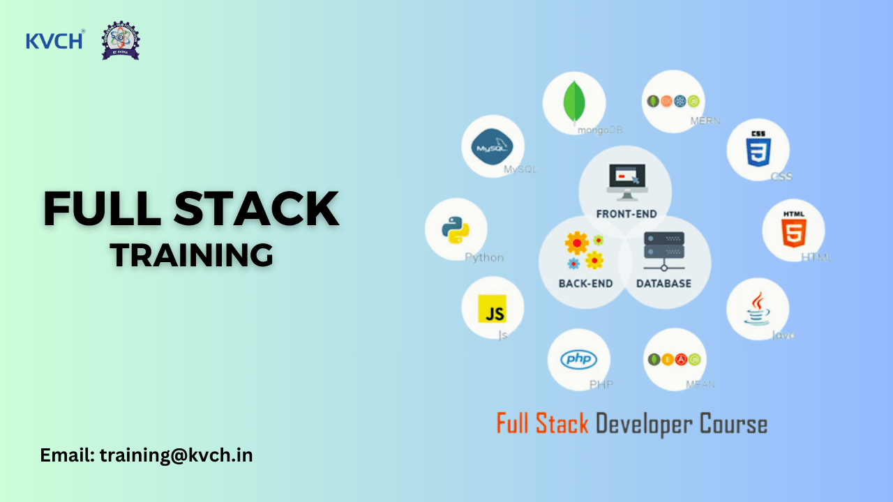 Full Stack Training: Unlocking the World of Endless Possibilities