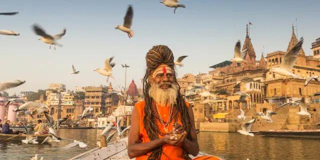 Opting for the Golden Triangle Tour Alongside Varanasi: A Brilliant Decision!