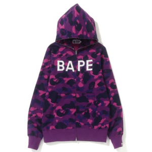 BAPE Hoodie Fashion for Different Age Groups