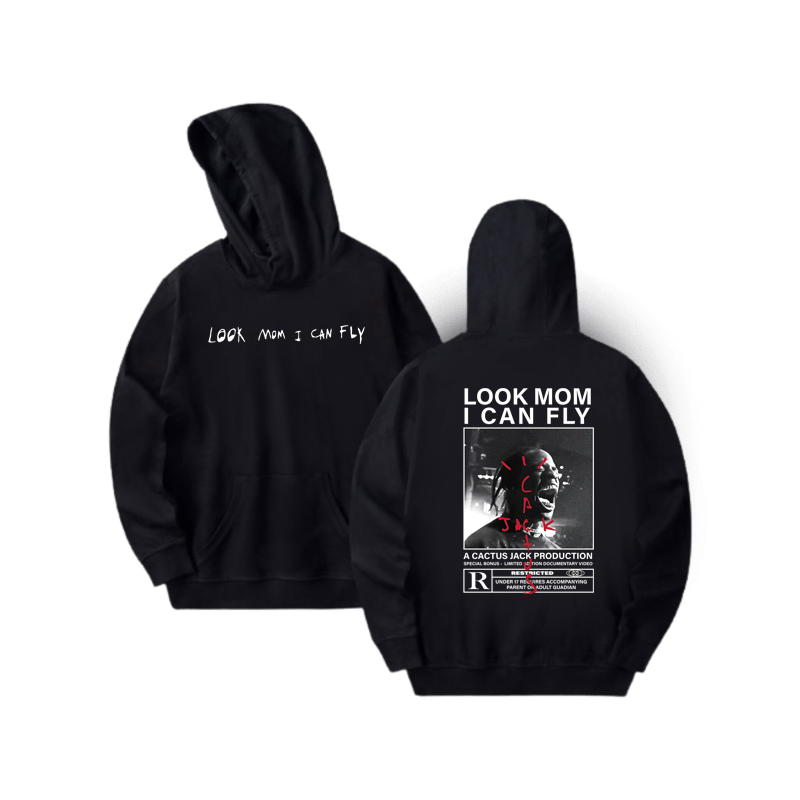 Innovative Urban Threads: Travis Scott’s Hoodie