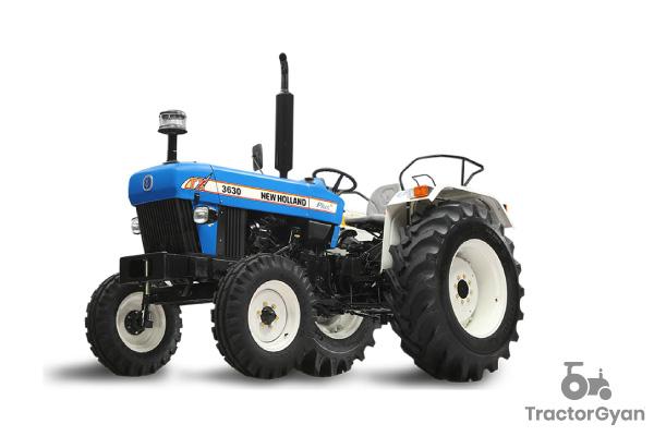 Uncover New Holland 3630 Tx Plus Tractor Price in India