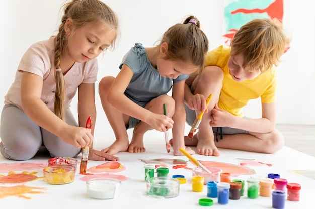 The Importance of Play-Based Learning in Preschools