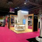 How To Create Attractive Graphics for Custom Exhibition Stand