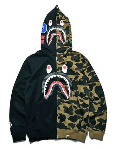 Bape hoodie The Evolution of Fashion