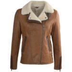 Aviator Leather Jacket