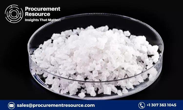 Sodium Nitrate Price History and Forecast Analysis | Procurement Resource