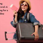 Streamlining International Travel: A Guide to Applying for a Passport Online