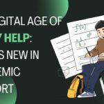 The Digital Age of Essay Help: What’s New in Academic Support