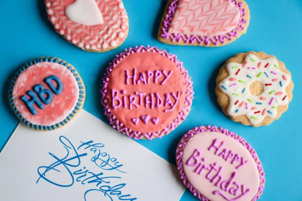 Top 10 Unique Custom Birthday Cookie Themes for Every Personality