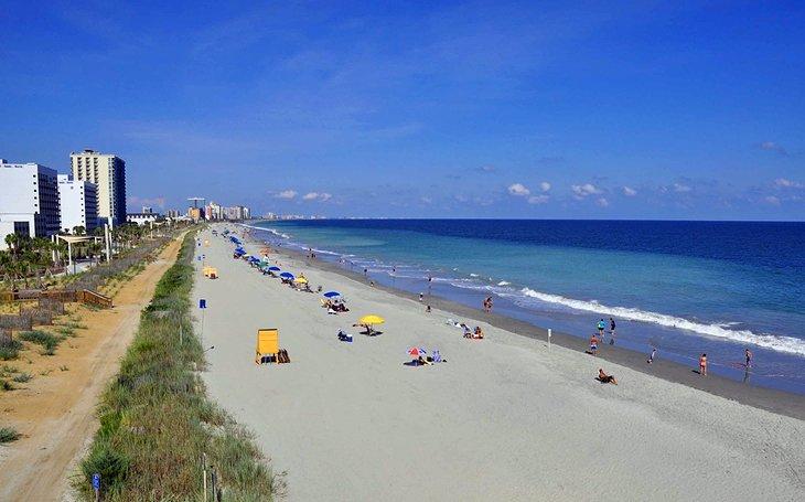 Top-Rated Tourist Attractions in Myrtle Beach