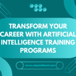 Transform Your Career with Artificial Intelligence Training Programs