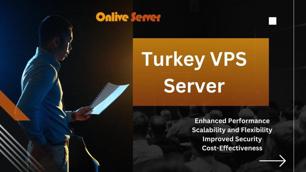 How to Optimize Your Website with Turkey VPS Server Solutions