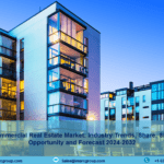 Vietnam Commercial Real Estate Market 2024, Growth, Trends, Share, and Forecast 2032