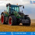 Agricultural Tractor Market: Global Industry Trends, Share, Size, Growth, Opportunity, and Forecast 2022-2030