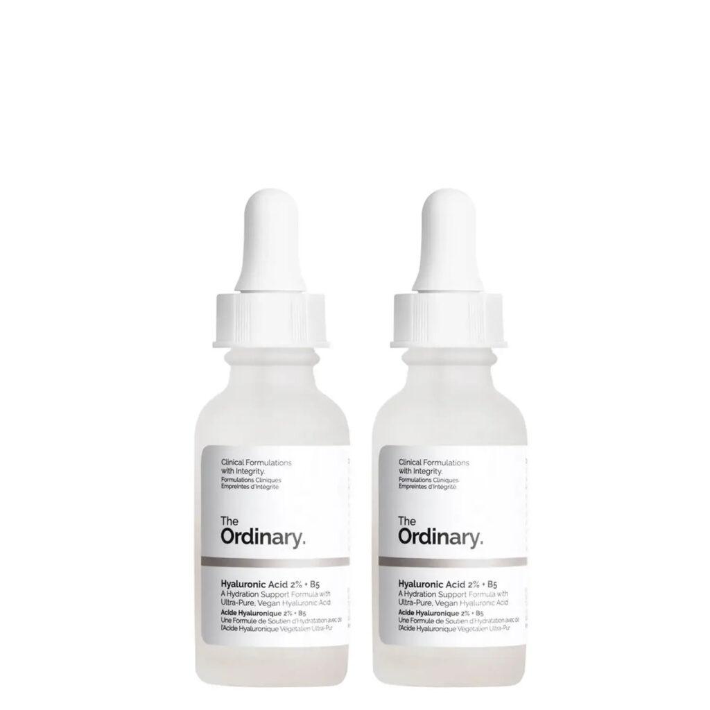 THE Ordinary Alpha Arbutin 2% HA Concentrated Combo