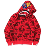 Real Bape Hoodie Latest Trends