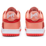 BAPESTA Design and Iconic Features